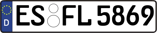 ES-FL5869