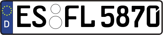 ES-FL5870