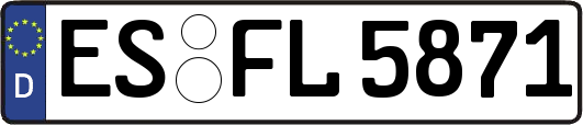ES-FL5871