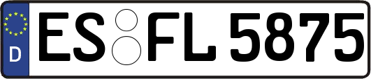 ES-FL5875
