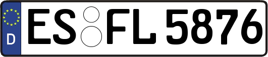 ES-FL5876