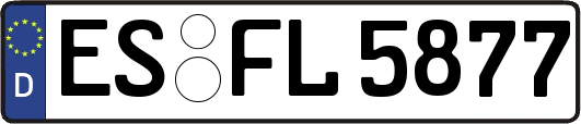 ES-FL5877