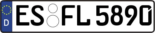 ES-FL5890