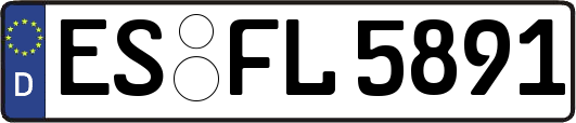 ES-FL5891