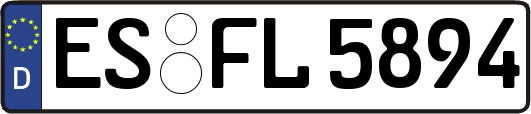 ES-FL5894