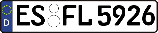ES-FL5926