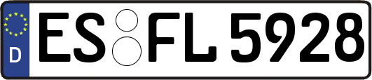 ES-FL5928