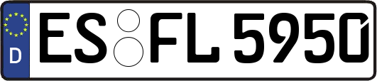 ES-FL5950