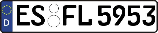 ES-FL5953