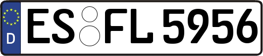 ES-FL5956