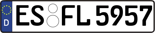 ES-FL5957