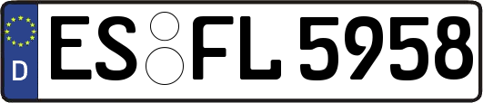 ES-FL5958