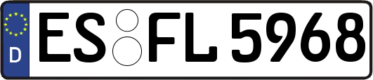 ES-FL5968