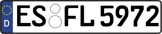 ES-FL5972
