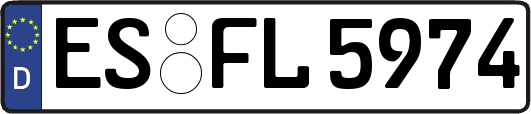 ES-FL5974