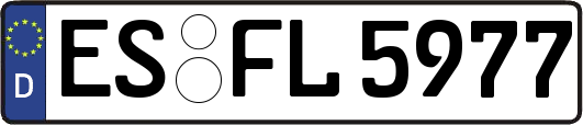 ES-FL5977