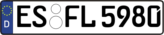 ES-FL5980
