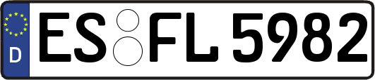 ES-FL5982