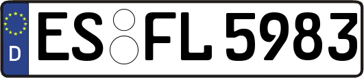ES-FL5983