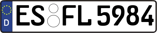 ES-FL5984