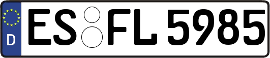 ES-FL5985