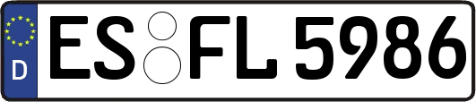 ES-FL5986