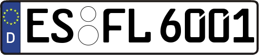 ES-FL6001