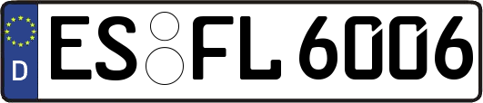 ES-FL6006