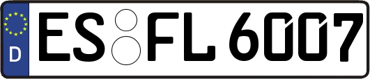 ES-FL6007