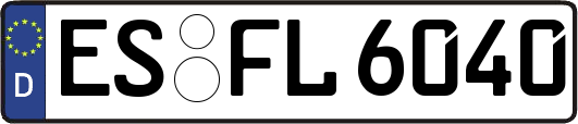 ES-FL6040