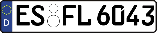 ES-FL6043