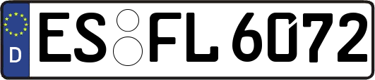 ES-FL6072