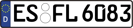 ES-FL6083