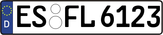 ES-FL6123
