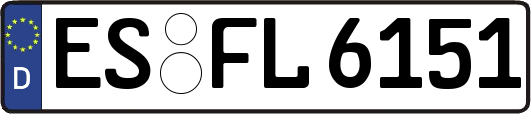 ES-FL6151