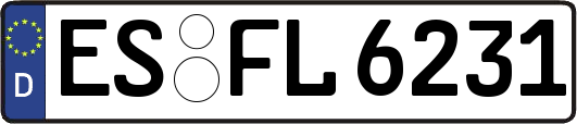 ES-FL6231
