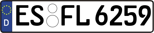 ES-FL6259