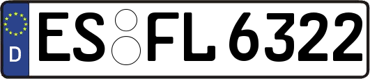 ES-FL6322