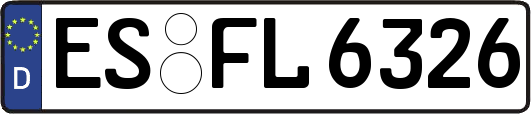 ES-FL6326