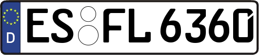 ES-FL6360