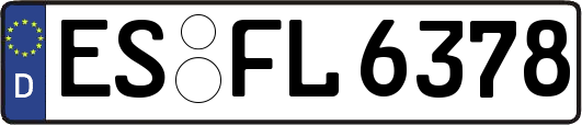 ES-FL6378