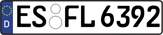 ES-FL6392