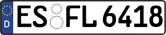 ES-FL6418
