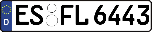 ES-FL6443