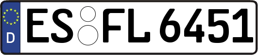 ES-FL6451