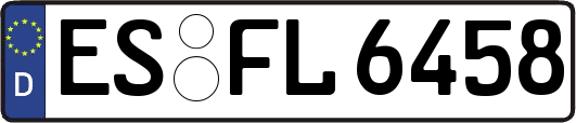 ES-FL6458