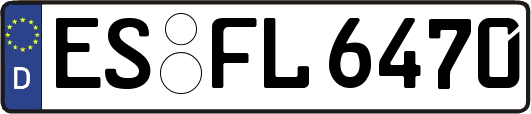 ES-FL6470