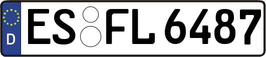 ES-FL6487
