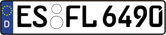 ES-FL6490