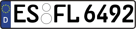 ES-FL6492